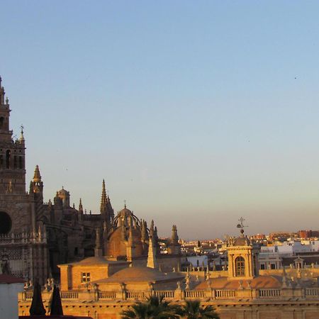 Apartamentos Edificio Constitucion Sevilla Exteriér fotografie