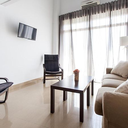 Apartamentos Edificio Constitucion Sevilla Pokoj fotografie