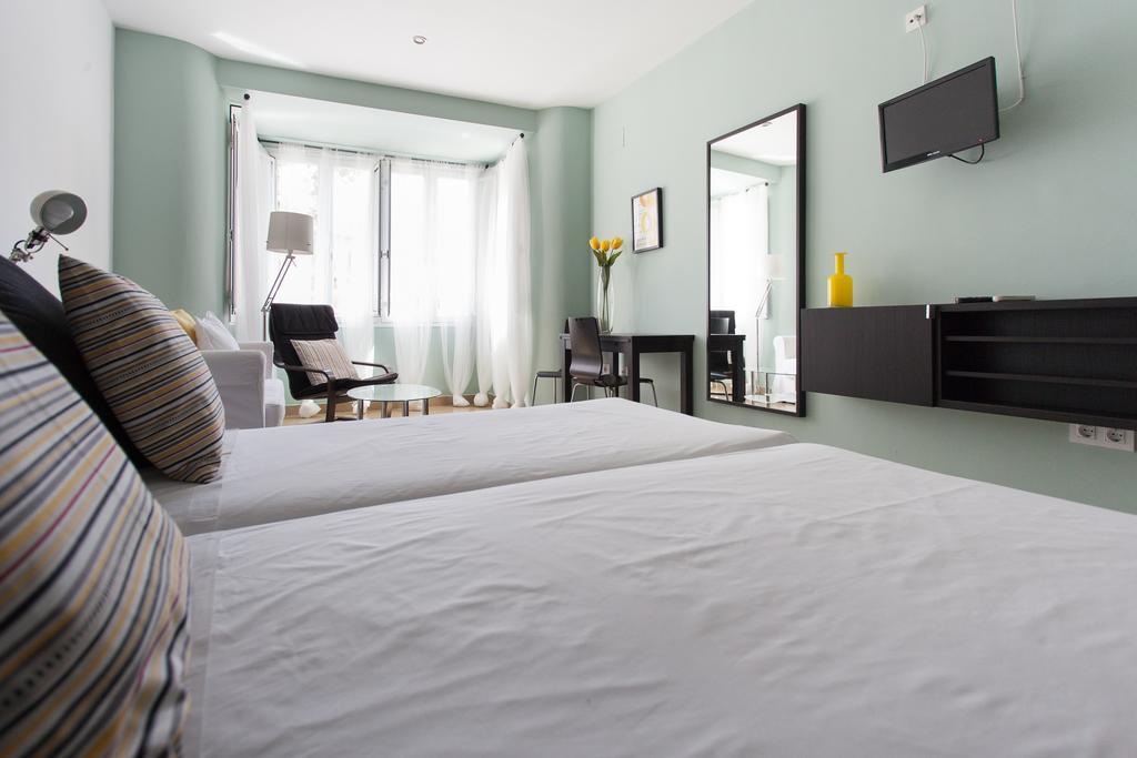 Apartamentos Edificio Constitucion Sevilla Pokoj fotografie