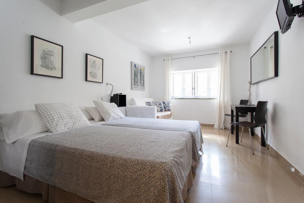 Apartamentos Edificio Constitucion Sevilla Pokoj fotografie