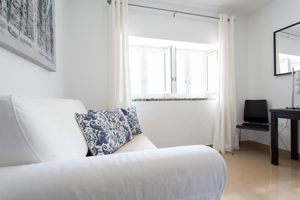 Apartamentos Edificio Constitucion Sevilla Pokoj fotografie