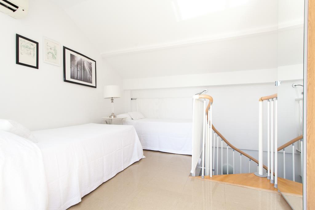 Apartamentos Edificio Constitucion Sevilla Pokoj fotografie