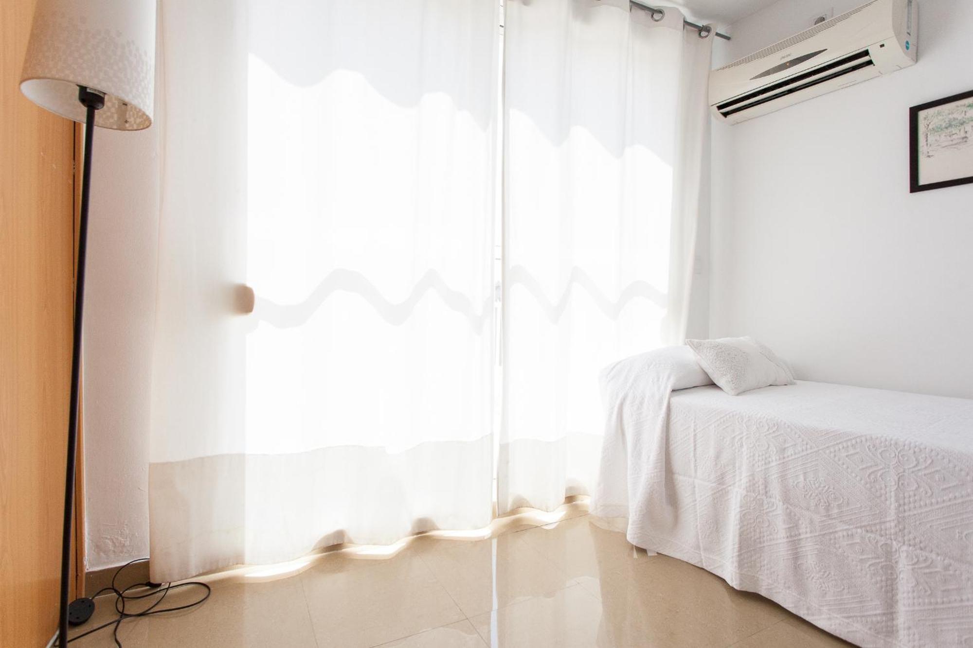 Apartamentos Edificio Constitucion Sevilla Pokoj fotografie