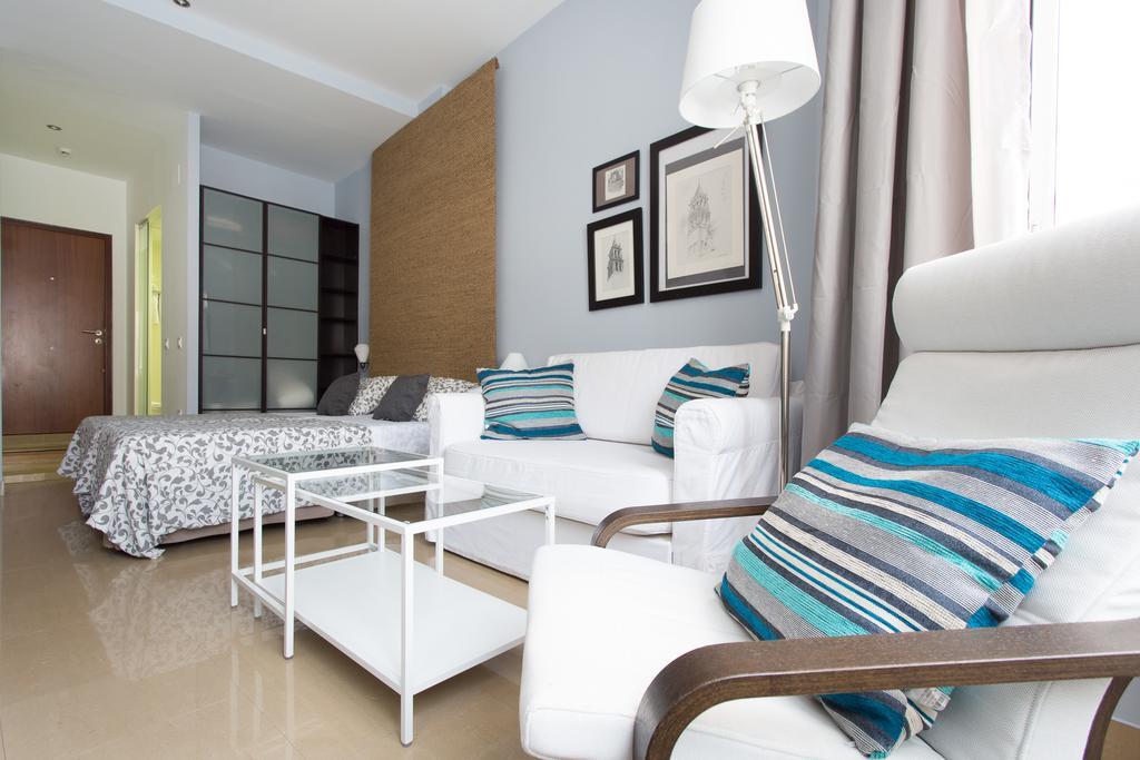 Apartamentos Edificio Constitucion Sevilla Pokoj fotografie