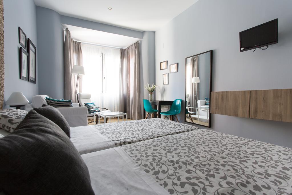 Apartamentos Edificio Constitucion Sevilla Exteriér fotografie