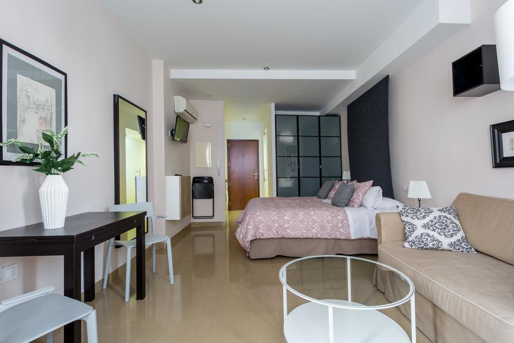 Apartamentos Edificio Constitucion Sevilla Exteriér fotografie
